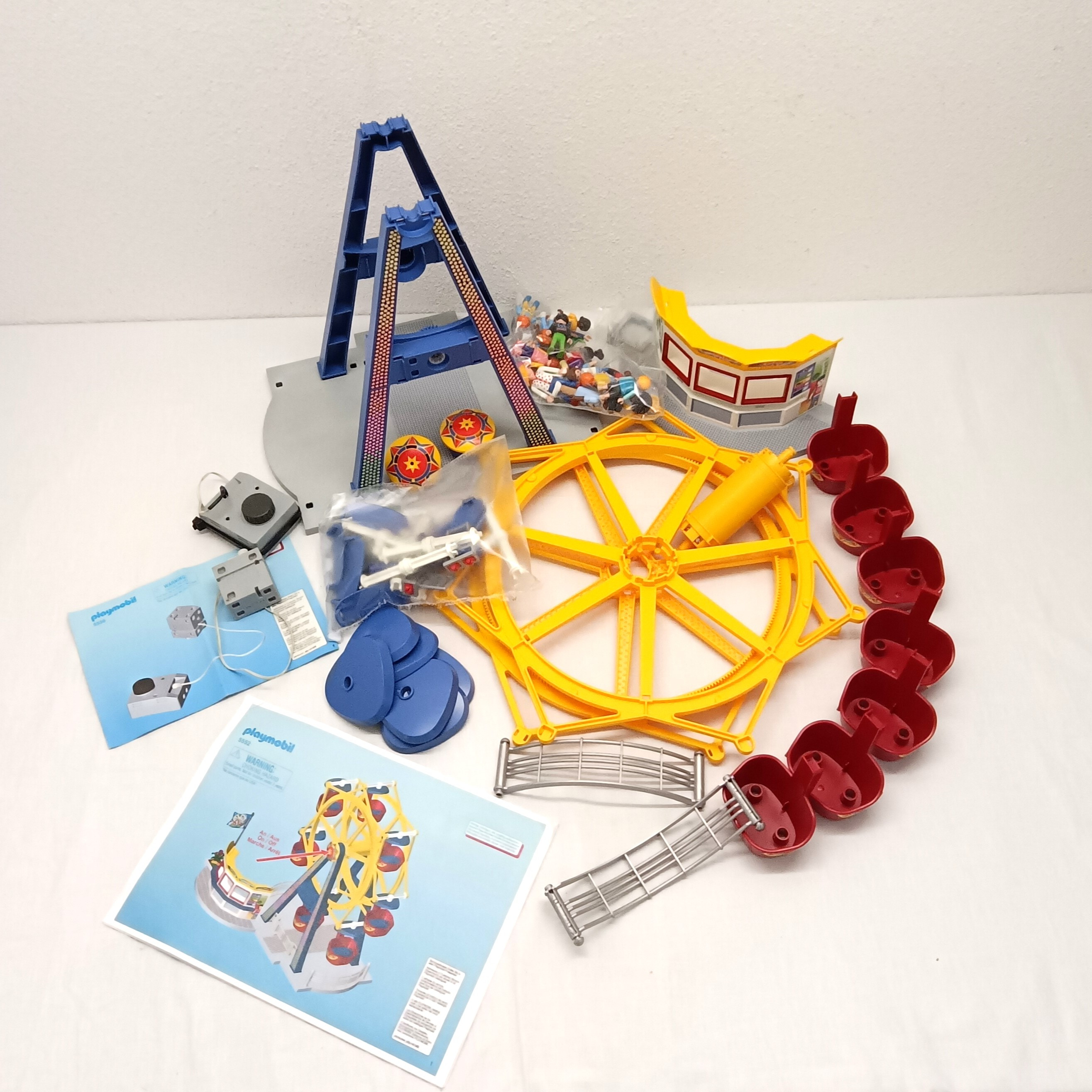 Playmobil Summer Fun - Bon état - Photo 3